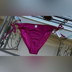 Old navy bikini bottom size XL